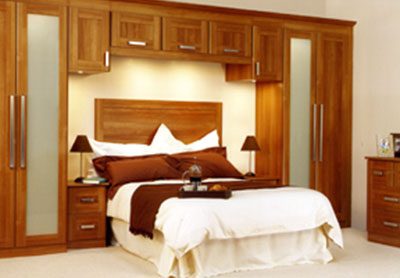 Various Wood Finishes are Available